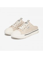 韓國FILA Court Lite Mule (米色)